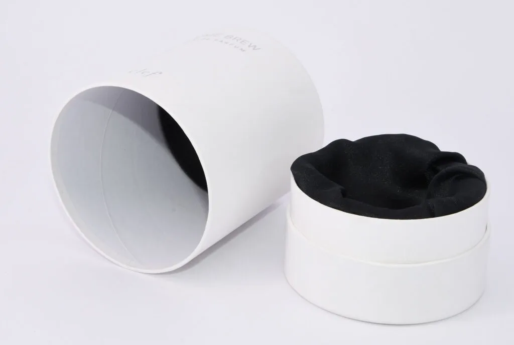 Home Brew Paper Tube Packaging