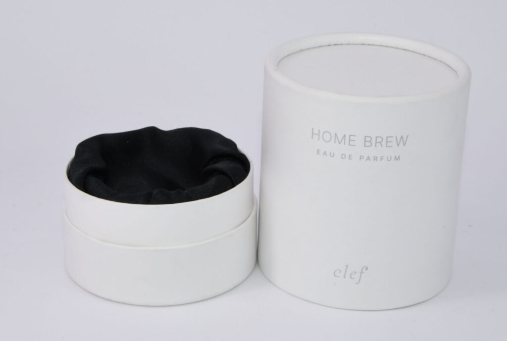 Home Brew Paper Tube Packaging