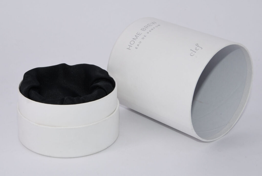 Home Brew Paper Tube Packaging