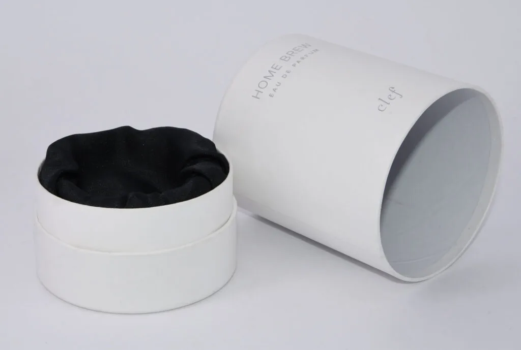 Home Brew Paper Tube Packaging