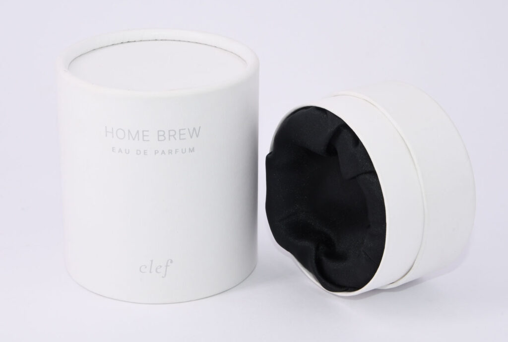 Home Brew Paper Tube Packaging