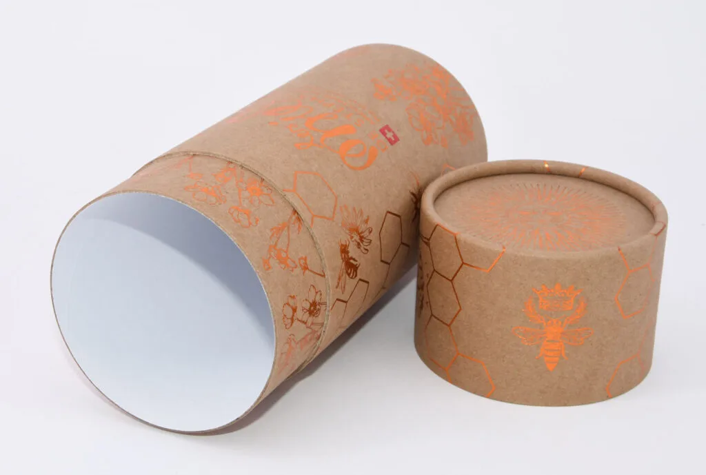 Kraft Paper Tubes
