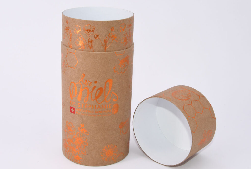 Kraft Paper Tubes