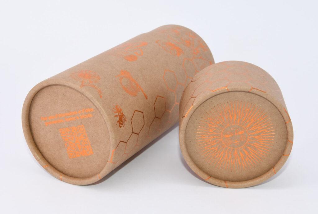 Kraft Paper Tubes