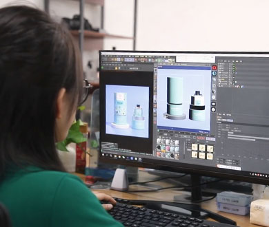 Paper Tube Packaging Design