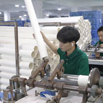 Paper Tube Packaging Design