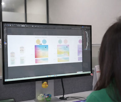 Paper Tube Packaging Design Service