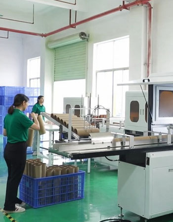 Paper Tube Packaging Manufacturer