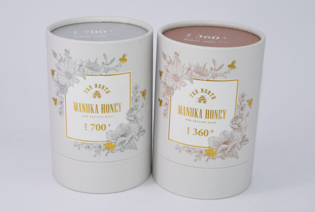 Paper Tube Packaging for Far North