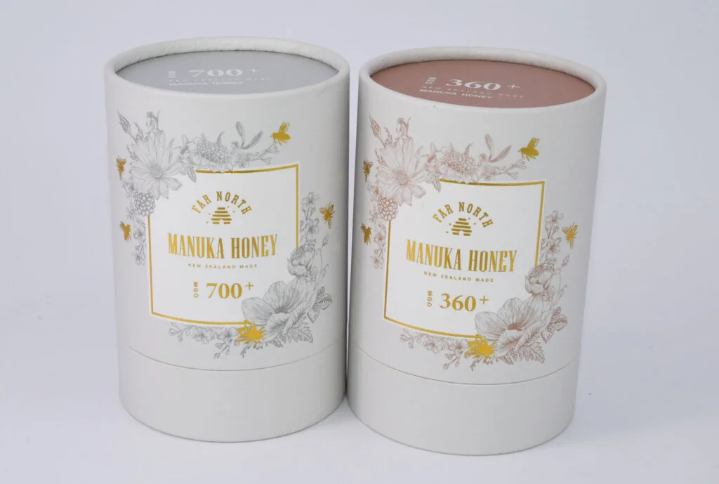 Paper Tube Packaging for Far North