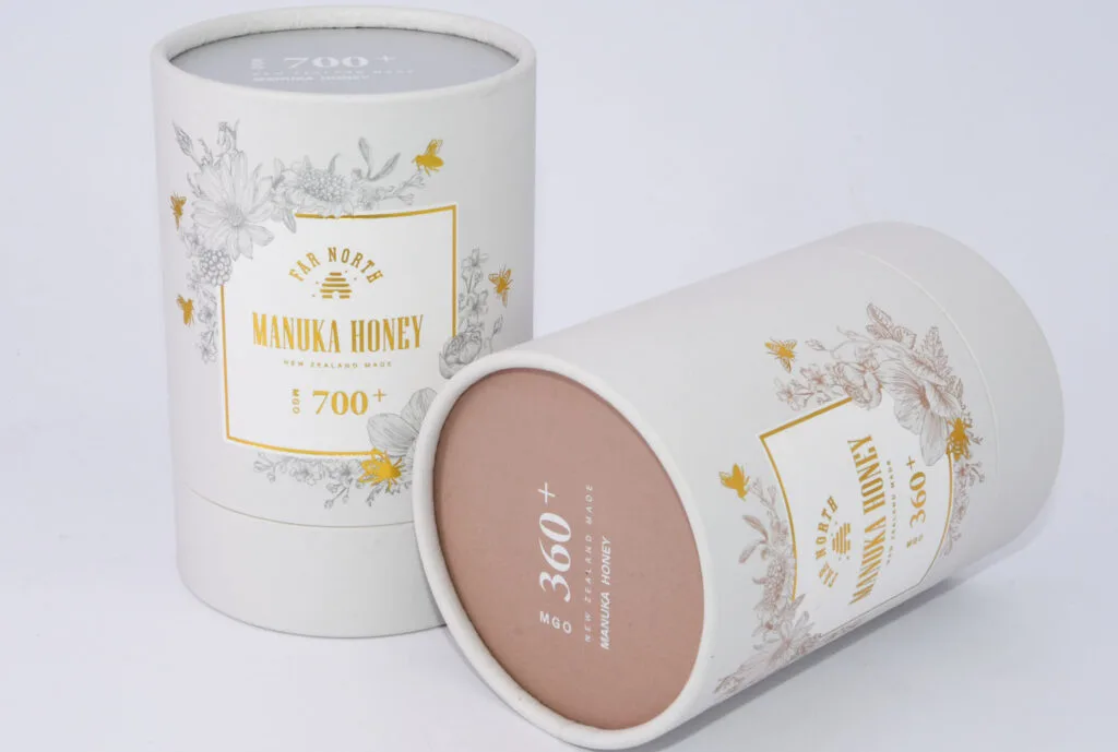 Paper Tube Packaging for Far North