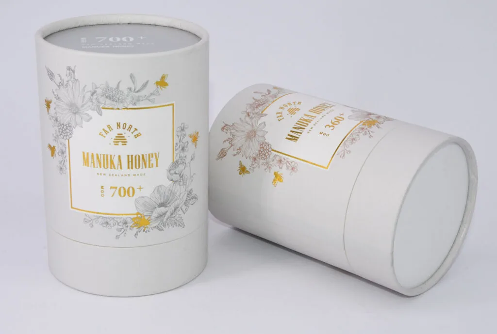 Paper Tube Packaging for Far North