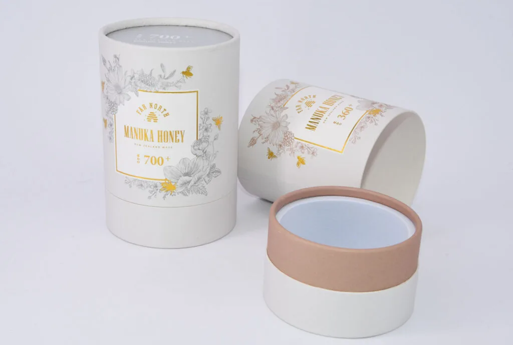 Paper Tube Packaging for Far North