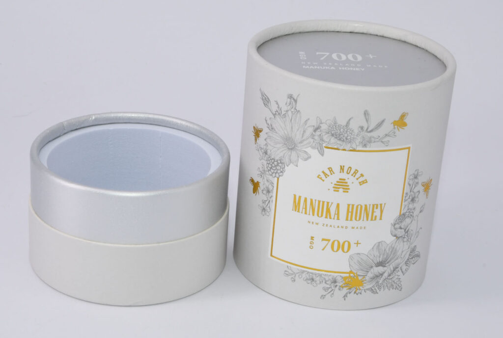 Paper Tube Packaging for Far North