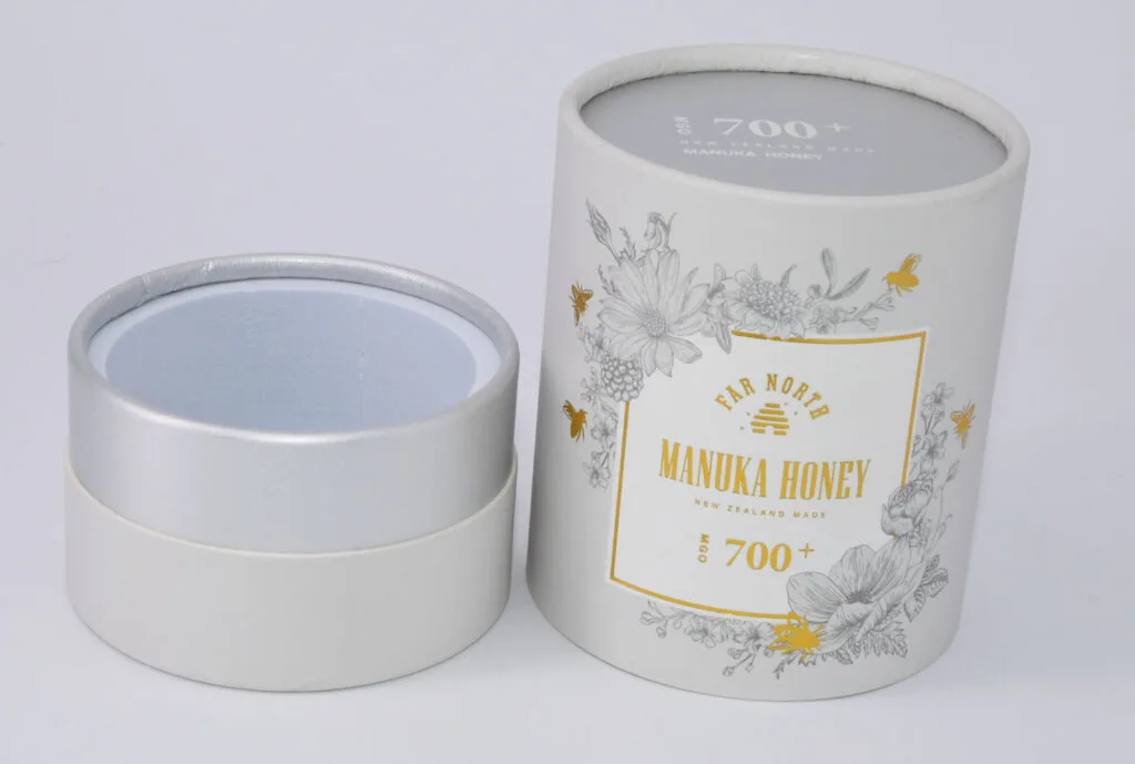 Paper Tube Packaging for Far North