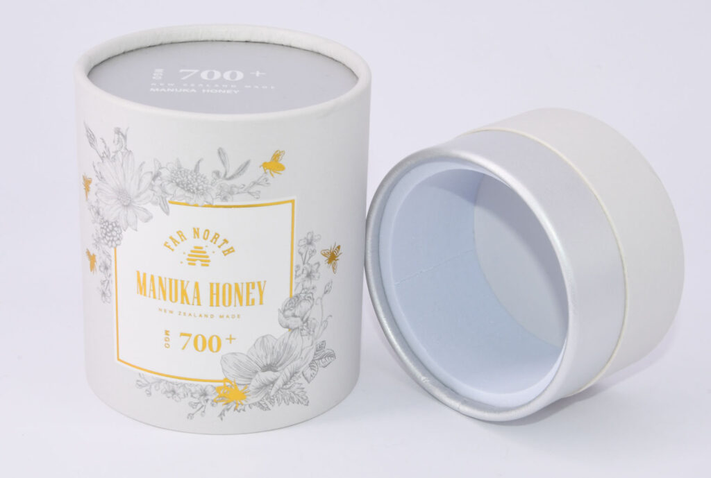 Paper Tube Packaging for Far North