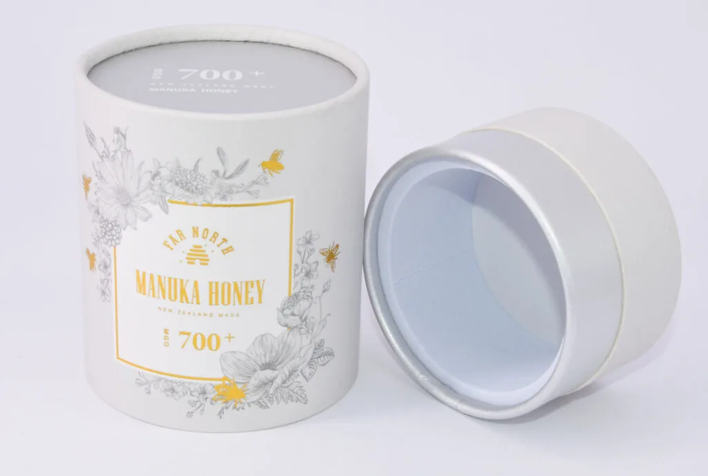 Paper Tube Packaging for Far North