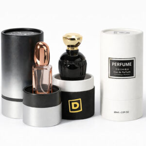 Perfume Paper Tube