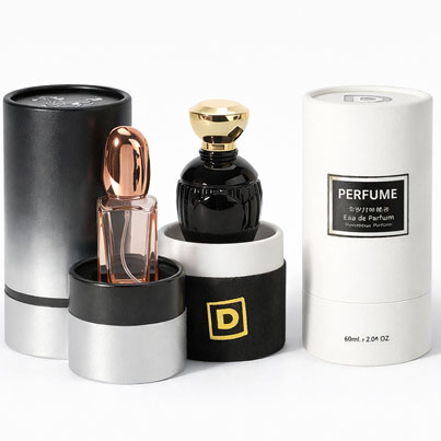 Perfume Paper Tube