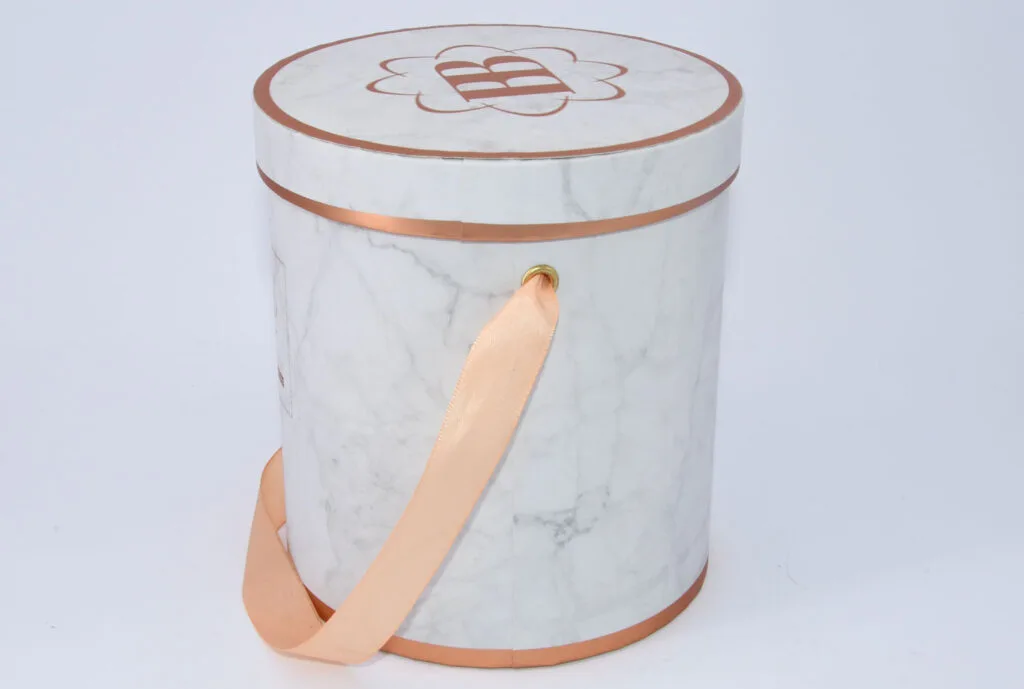 Round Flower Boxes