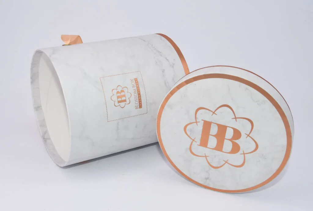 Round Flower Boxes