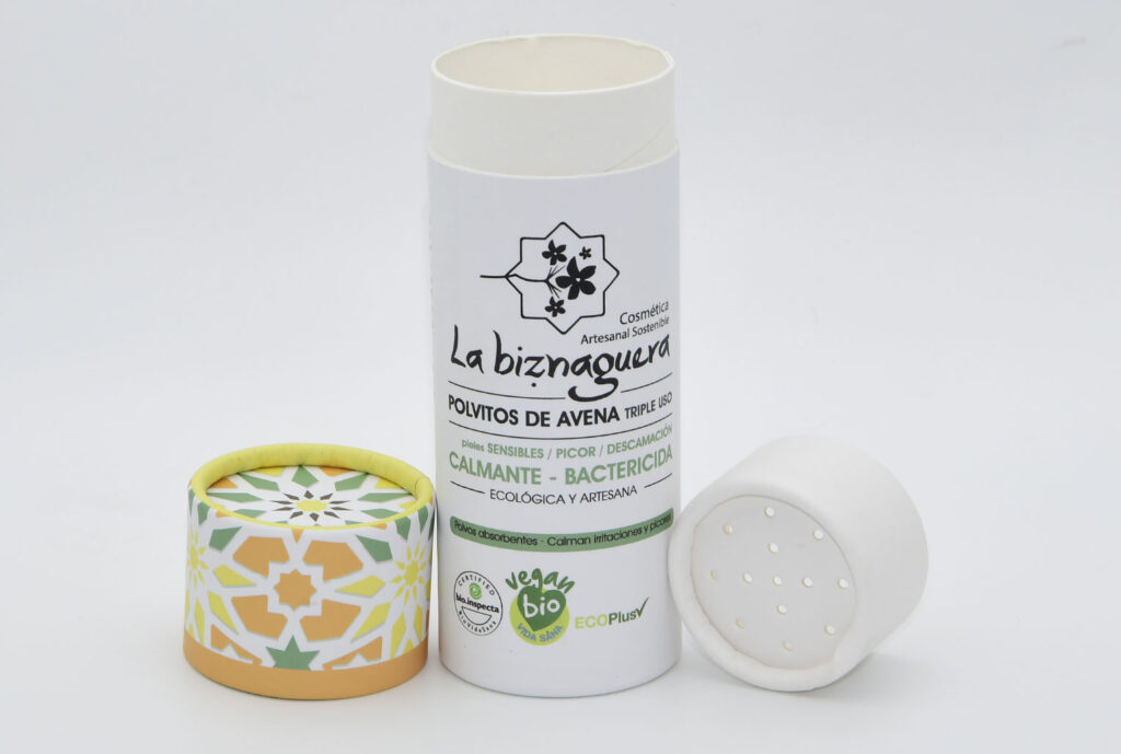 Spice & Salt Paper Tubes