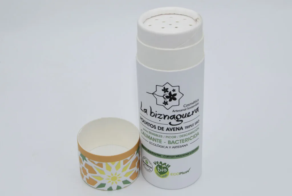 Spice & Salt Paper Tubes