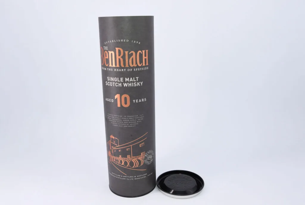 Spirits & Wine Paper Tubes