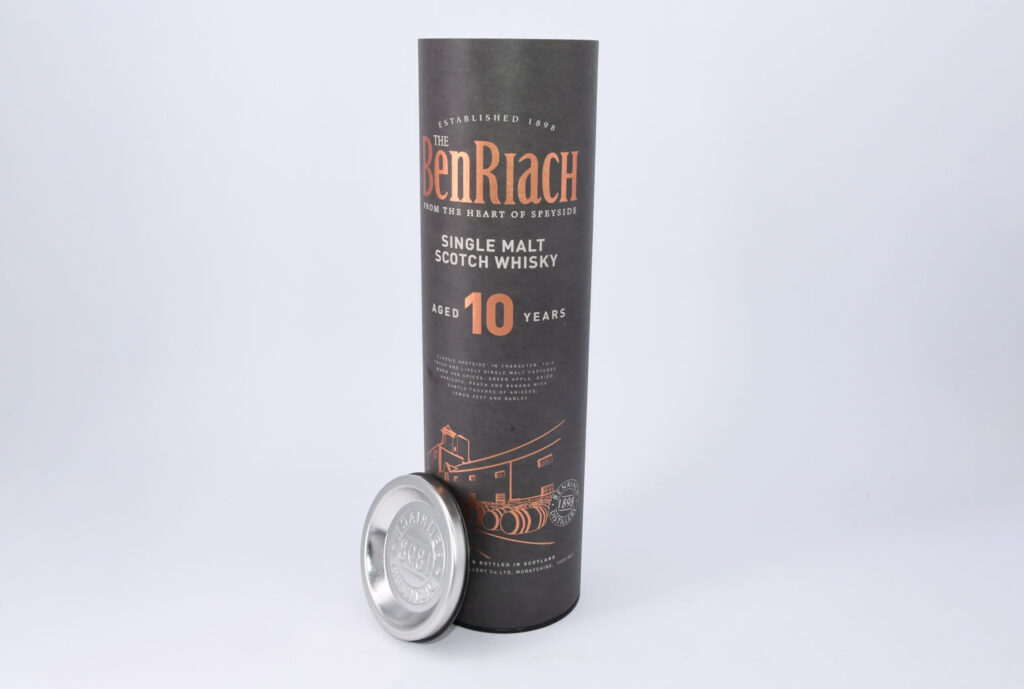 Spirits & Wine Paper Tubes