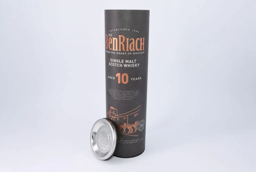 Spirits & Wine Paper Tubes