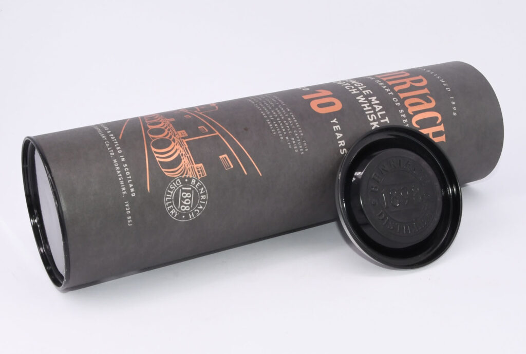 Spirits & Wine Paper Tubes