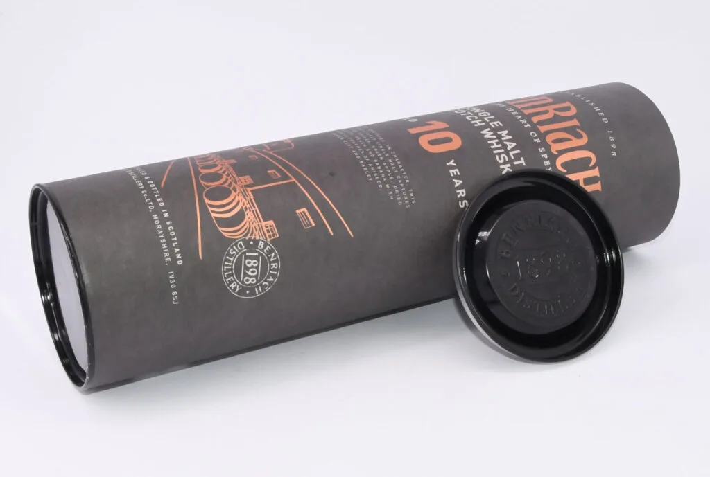 Spirits & Wine Paper Tubes