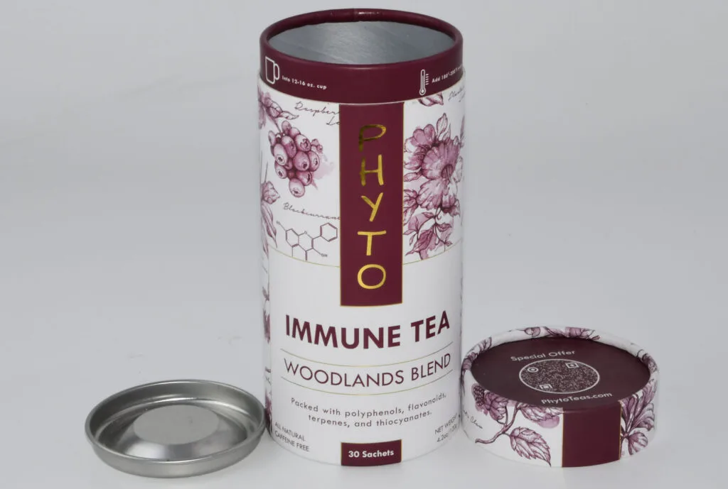 Tea Paper Tubes