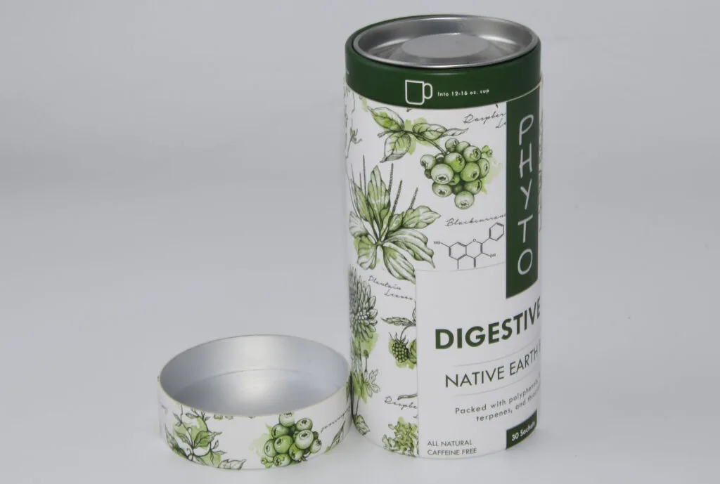 Tea Paper Tubes