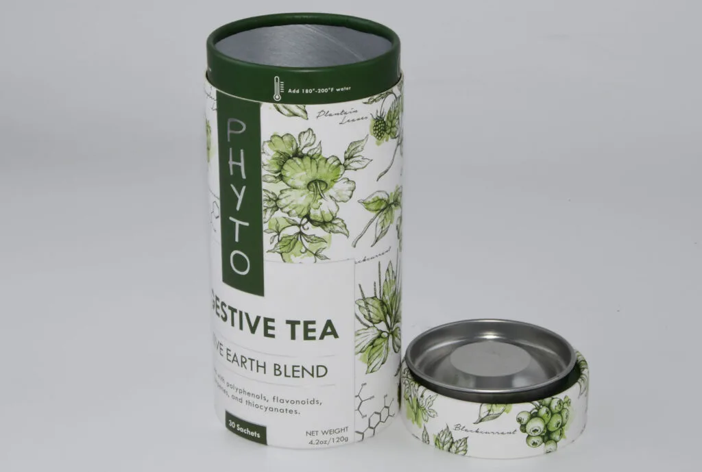 Tea Paper Tubes