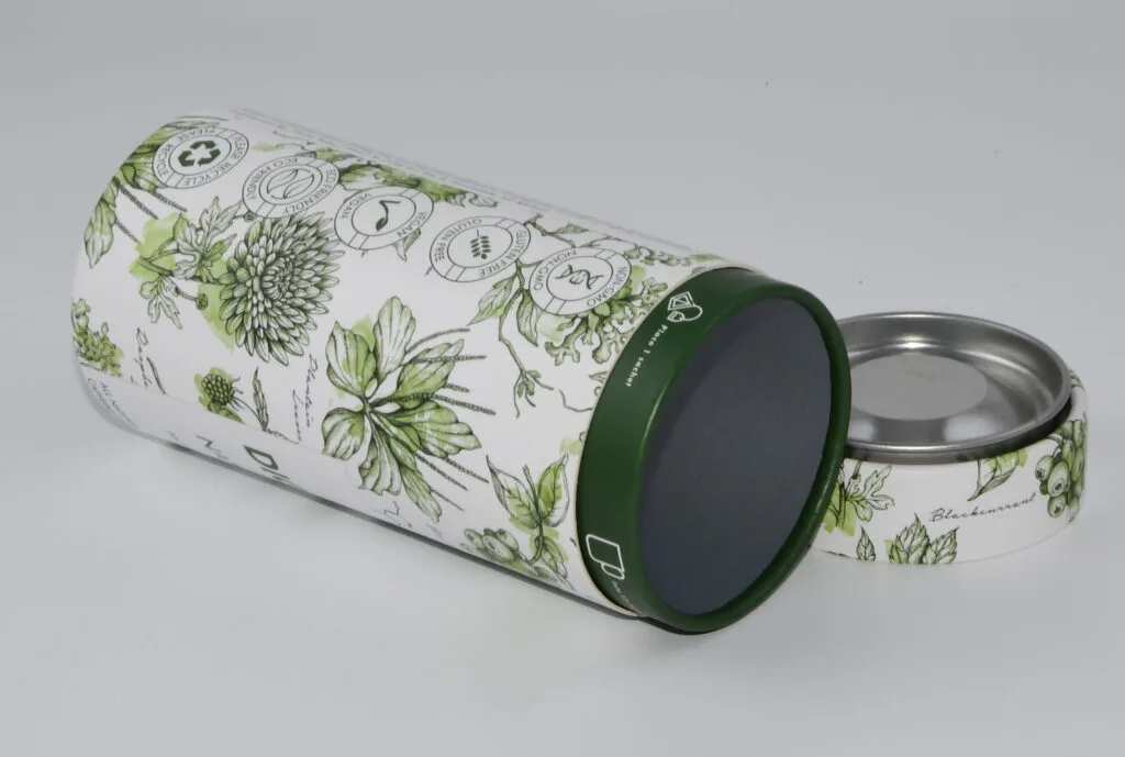 Tea Paper Tubes