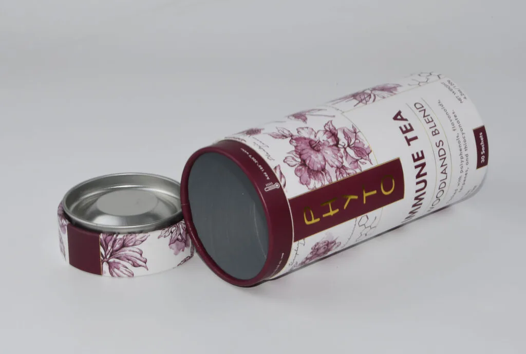 Tea Paper Tubes