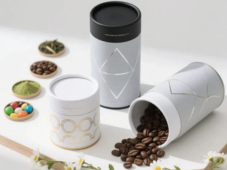 Coffee & Tea Packaging: Paper Tubes With Liners vs Valve Bags, Compared 10 Coffee Paper Tube Packaging