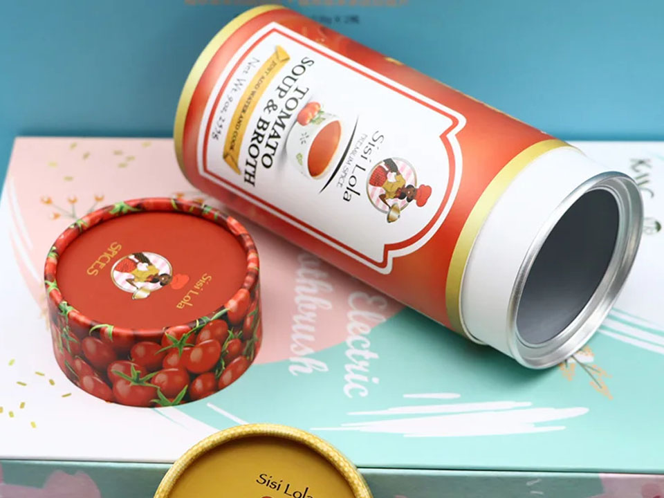 Komposit-Papierröhren