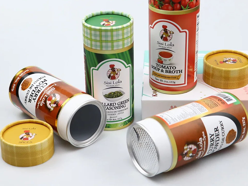 Komposit-Papierröhren