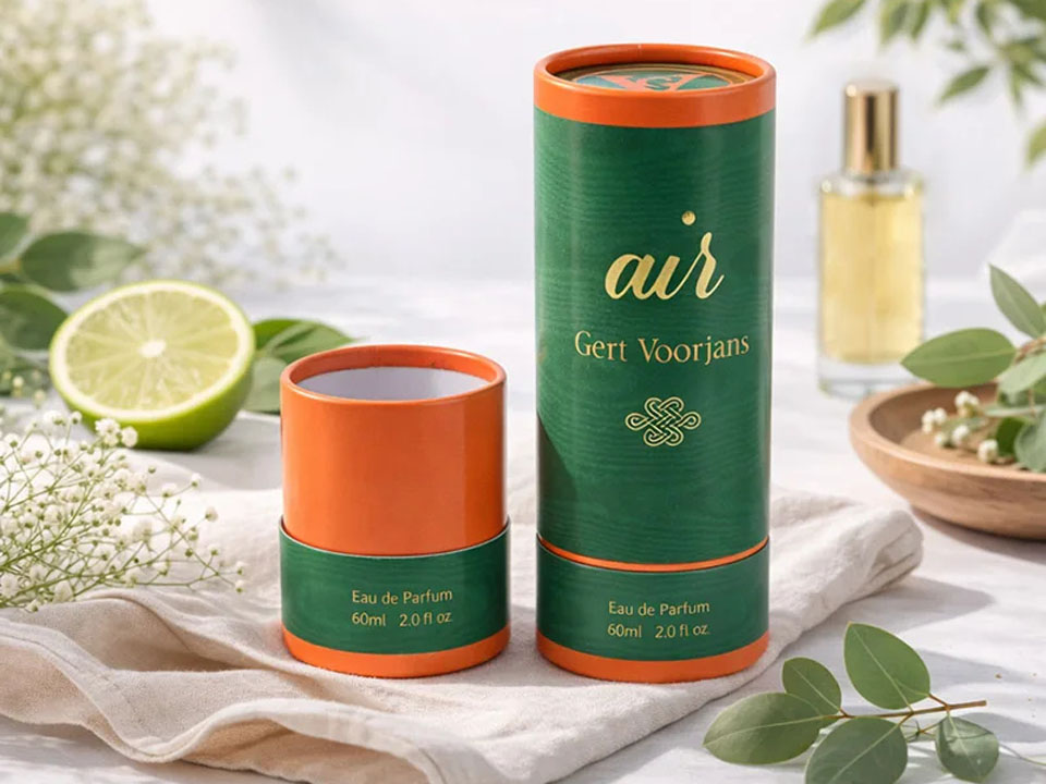 Kundenspezifische Papierhülsen