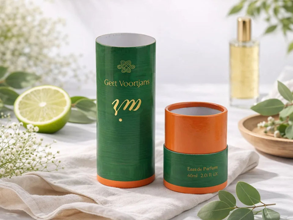 Kundenspezifische Papierhülsen