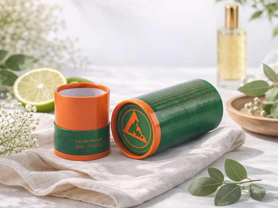 Kundenspezifische Papierhülsen