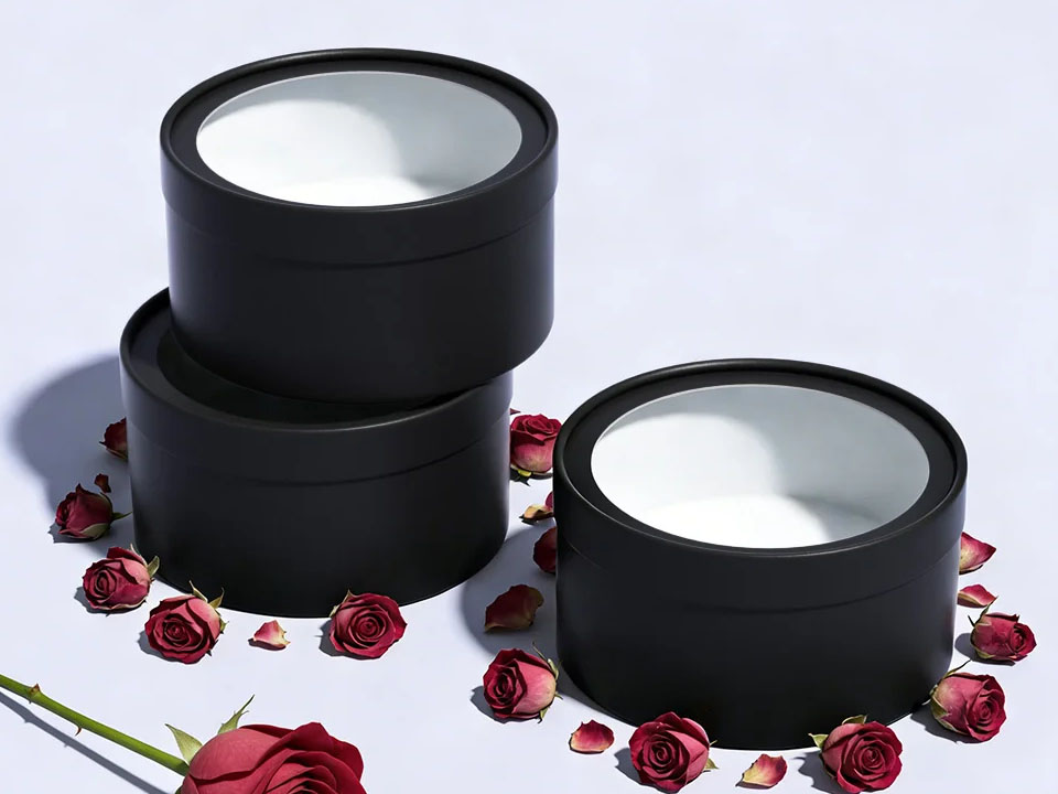 Kundenspezifische Papierhülsen