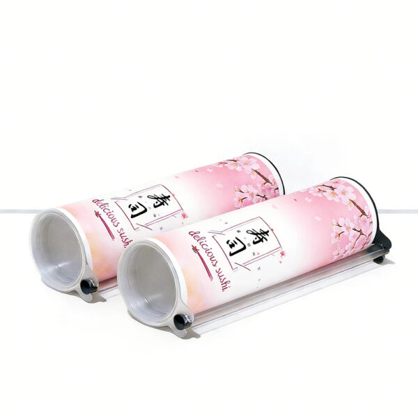 Sushi Push-Pop Paper Tube