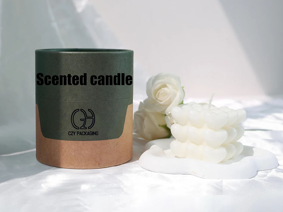 Eco-friendly Kraft Paper Tubes