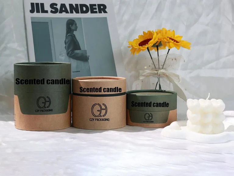 Local vs China Packaging Sourcing: Cost, Lead Time, and Risk 6 Eco-friendly Kraft Paper Tubes