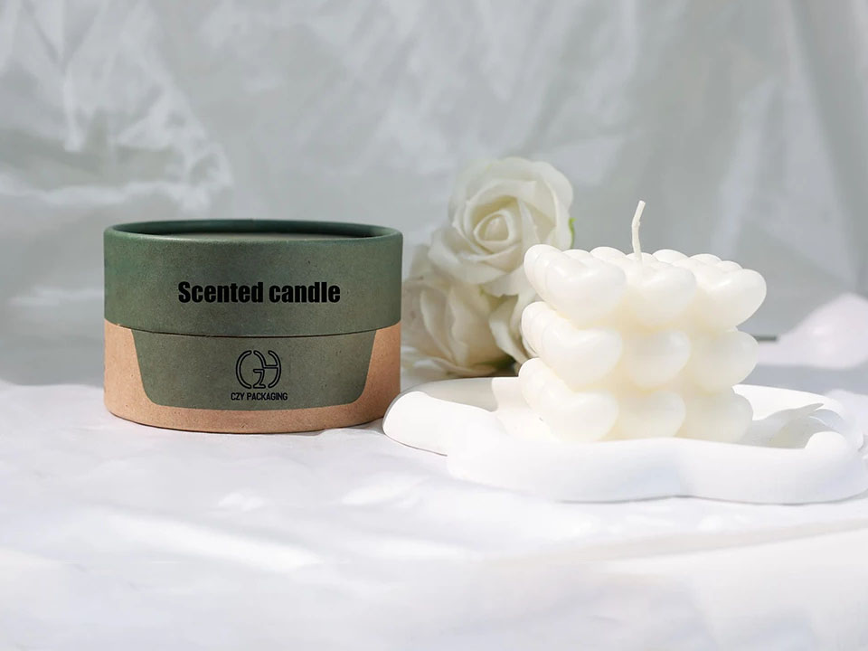 Eco-friendly Kraft Paper Tubes