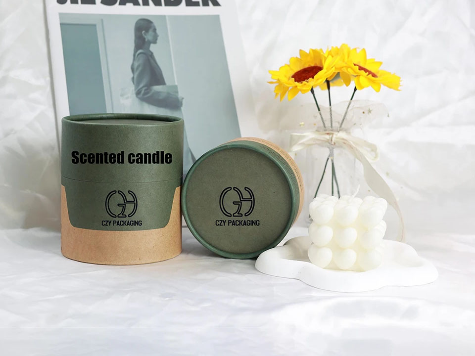 Eco-friendly Kraft Paper Tubes