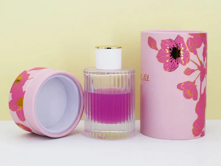 Luxury Cosmetics Paper Tubes: Premium Packaging Without Glass 11 Luxury Cosmetics Paper Tubes